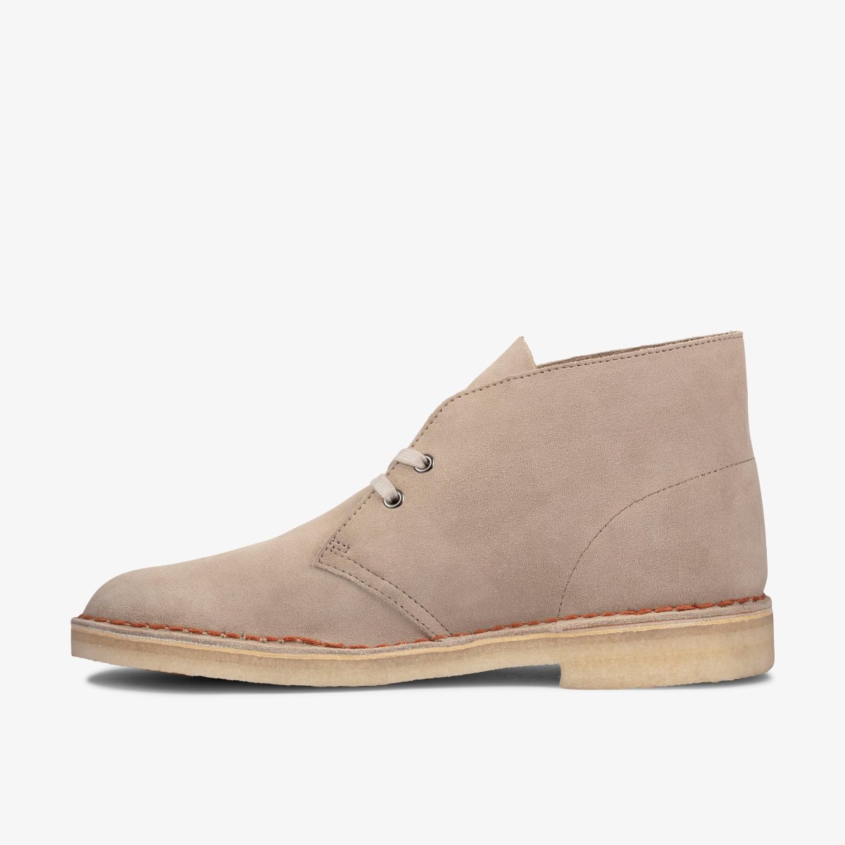 Clarks Desert Boot Sand Suede Brown | SF6205347