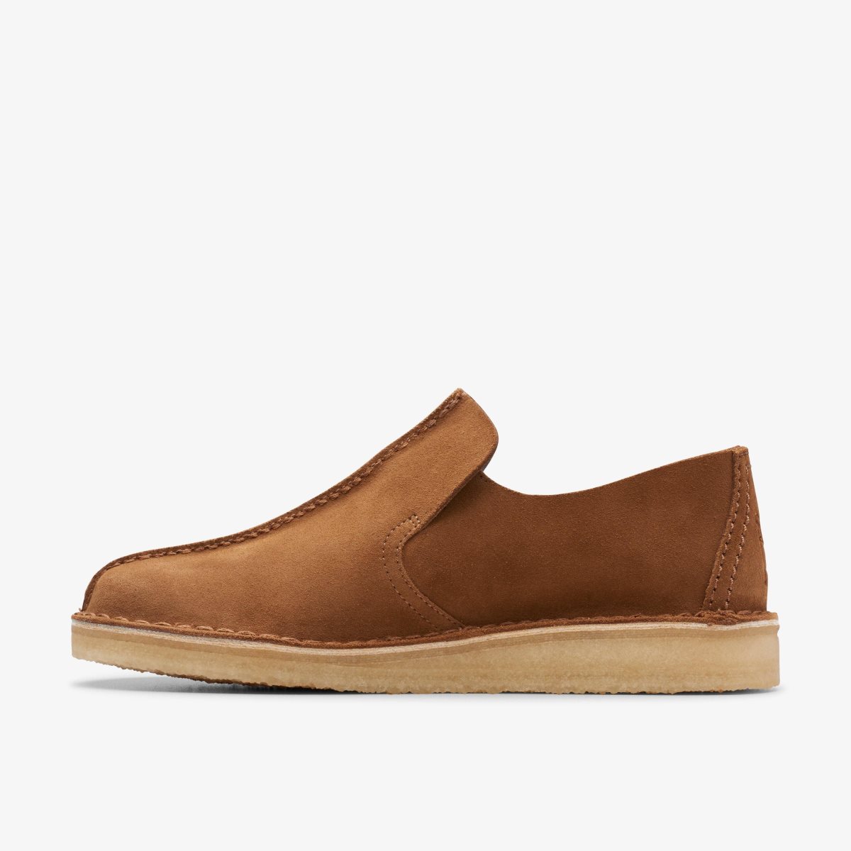 Clarks Desert Mosier Cola Suede Cola | JN7028491