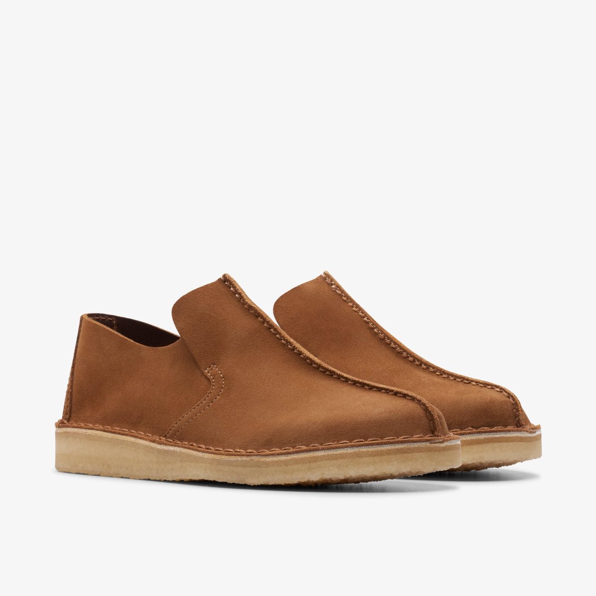 Clarks Desert Mosier Cola Suede Cola | JN7028491