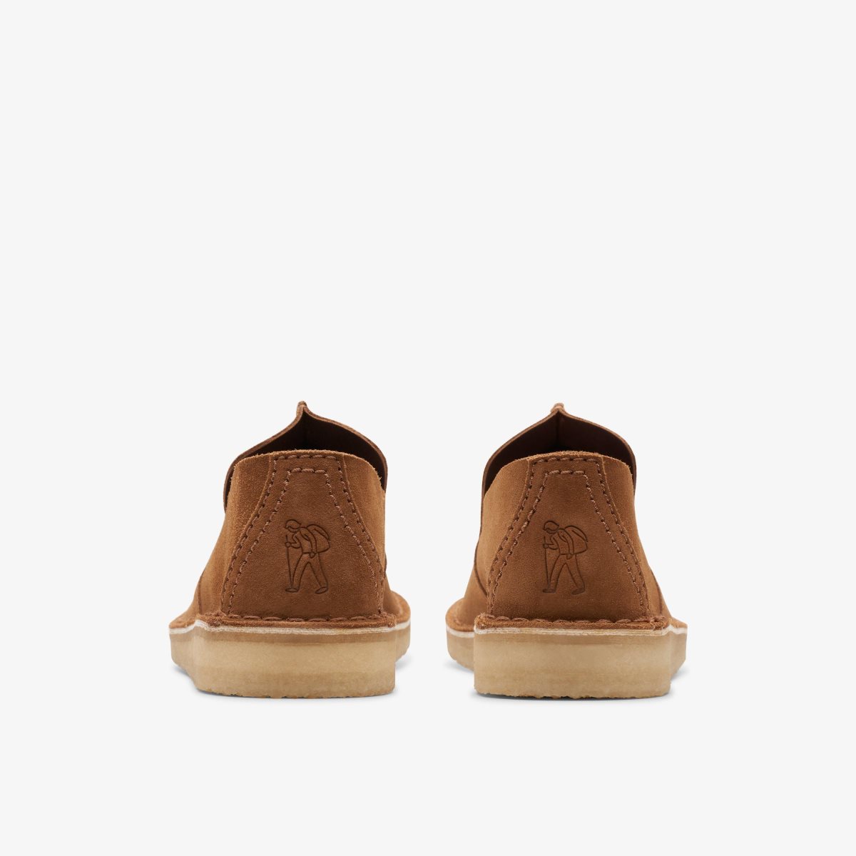 Clarks Desert Mosier Cola Suede Cola | JN7028491