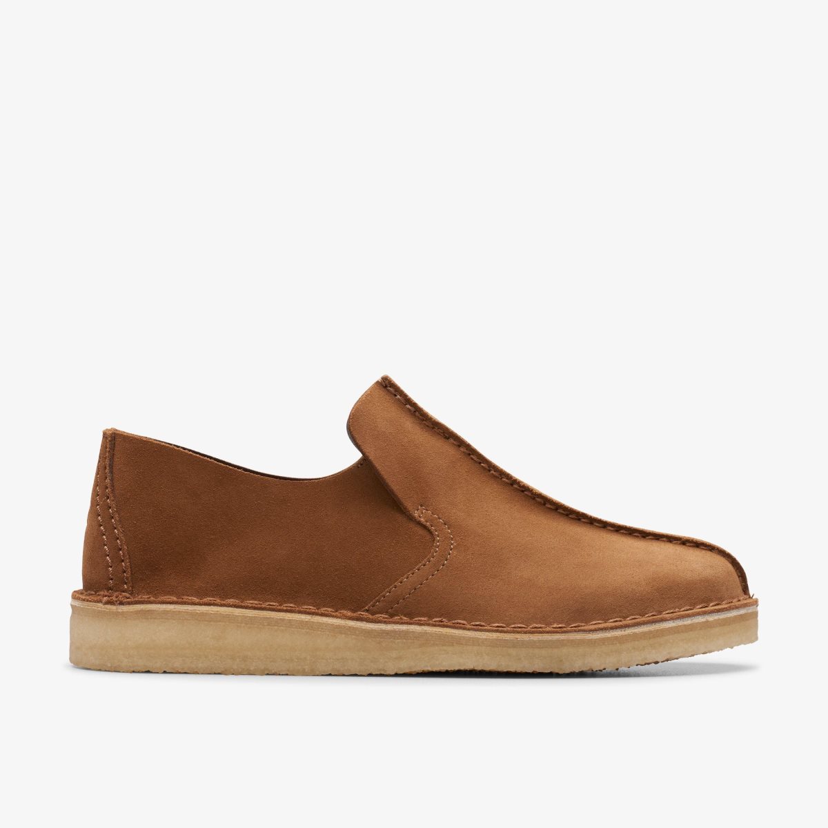 Clarks Desert Mosier Cola Suede Cola | JN7028491