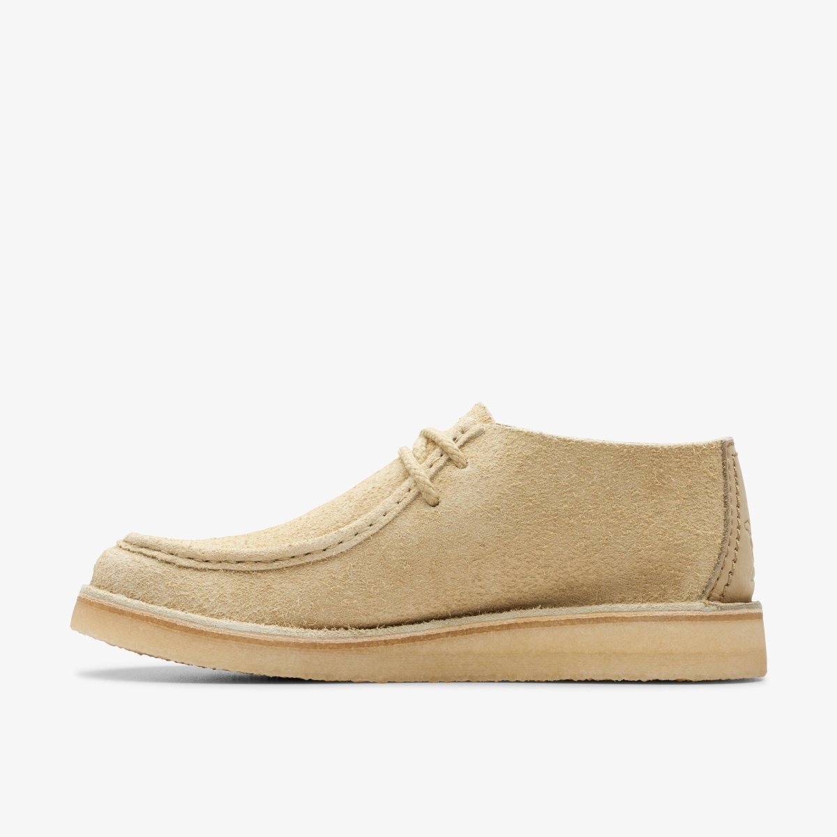 Clarks Desert Nomad Maple Hairy Suede Maple Hairy | FX6524901