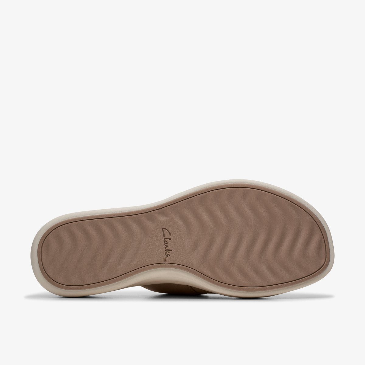 Clarks Drift Buckle Sand Combination Brown | MS2730568