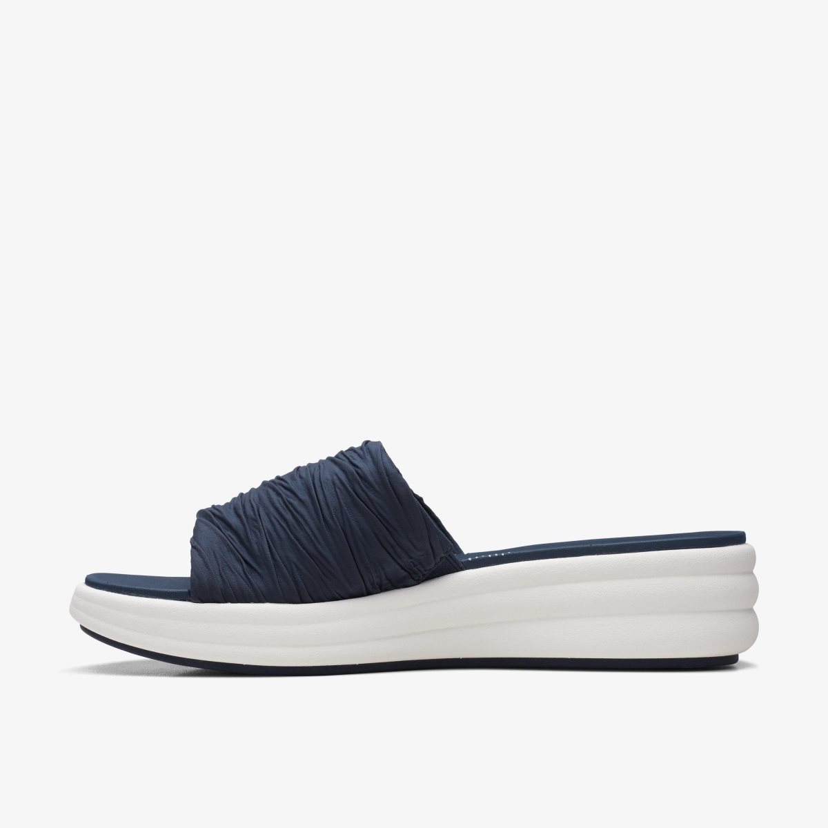 Clarks Drift Petal Navy Navy | QN0831692