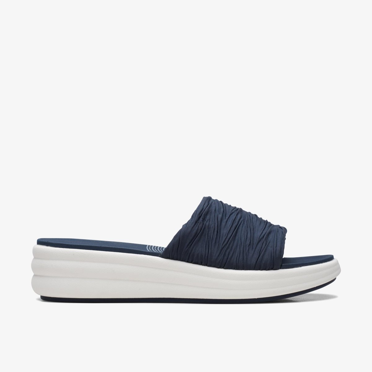 Clarks Drift Petal Navy Navy | QN0831692