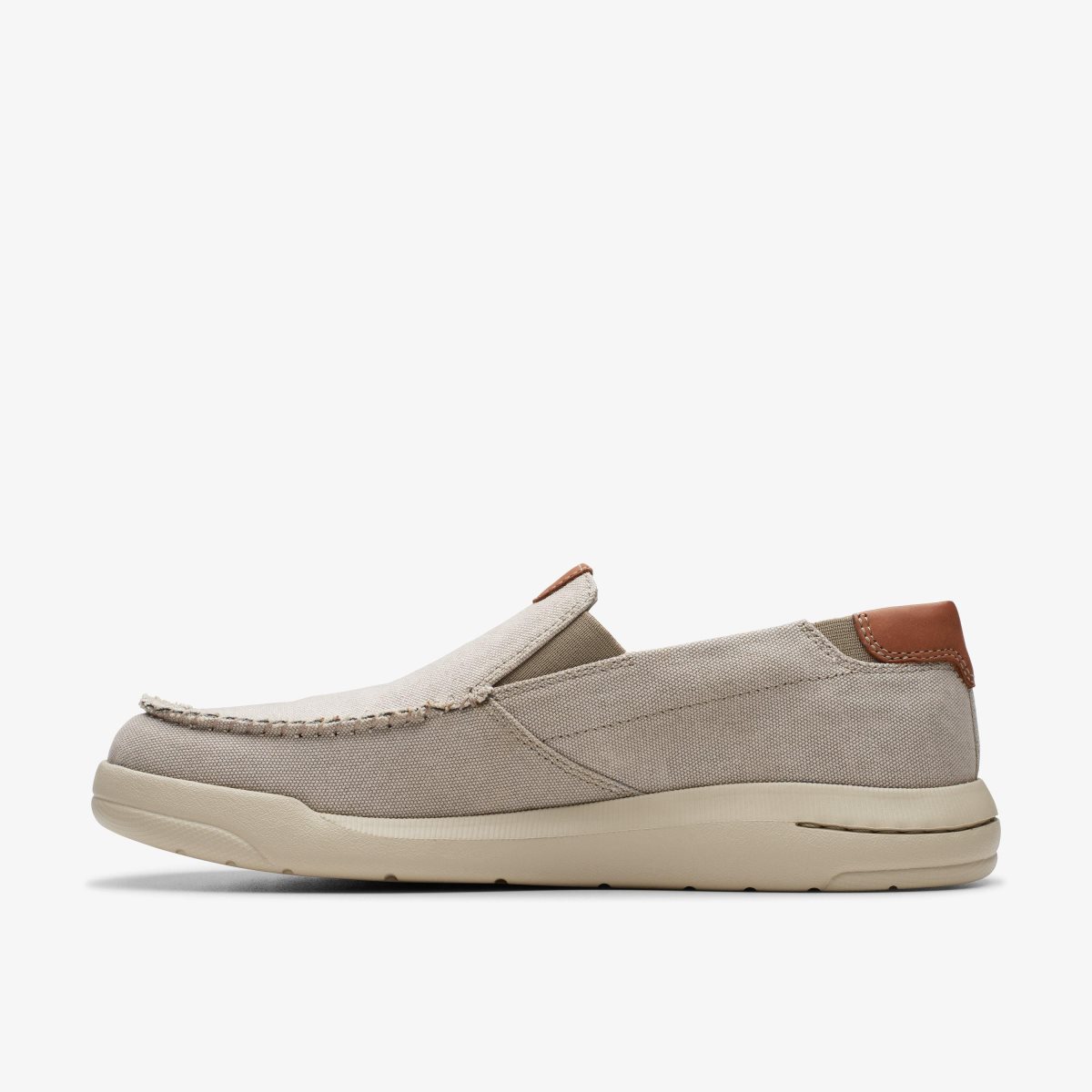 Clarks Driftlite Step Light Grey Combination Light Grey | OP4971305