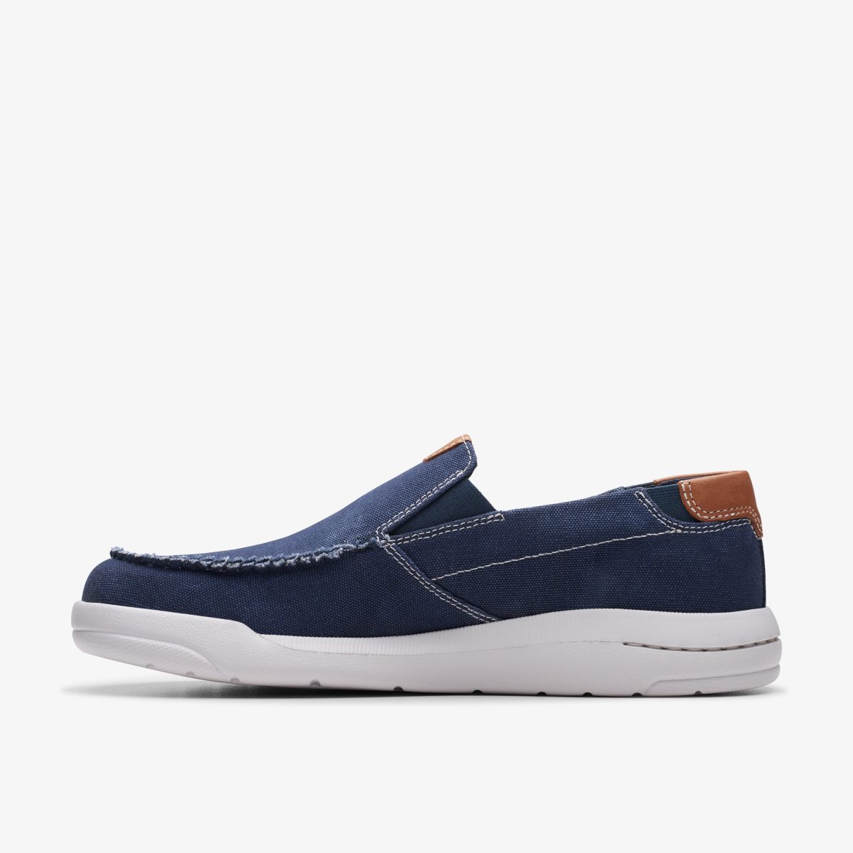 Clarks Driftlite Step Navy Combination Navy | JL3819652