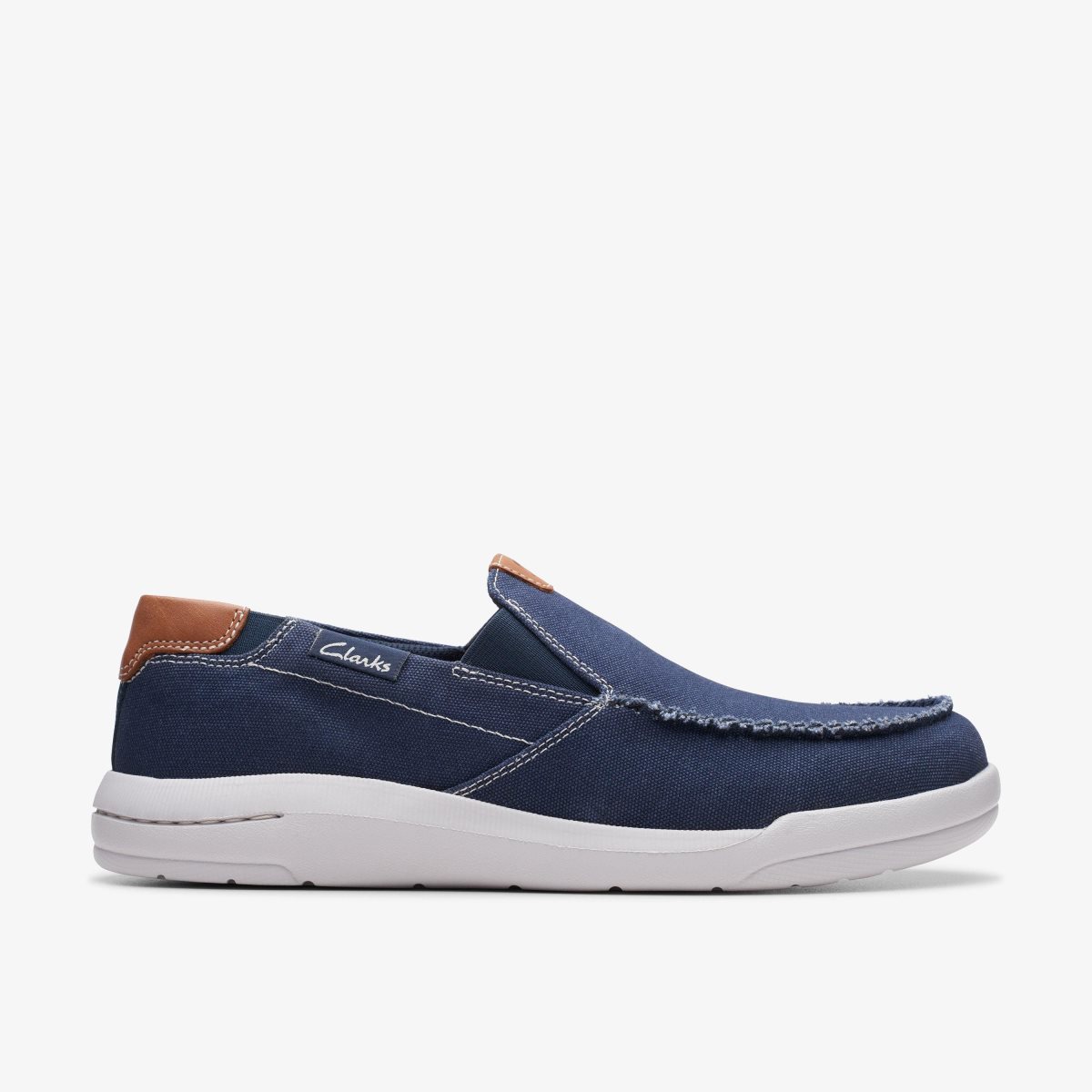 Clarks Driftlite Step Navy Combination Navy | JL3819652