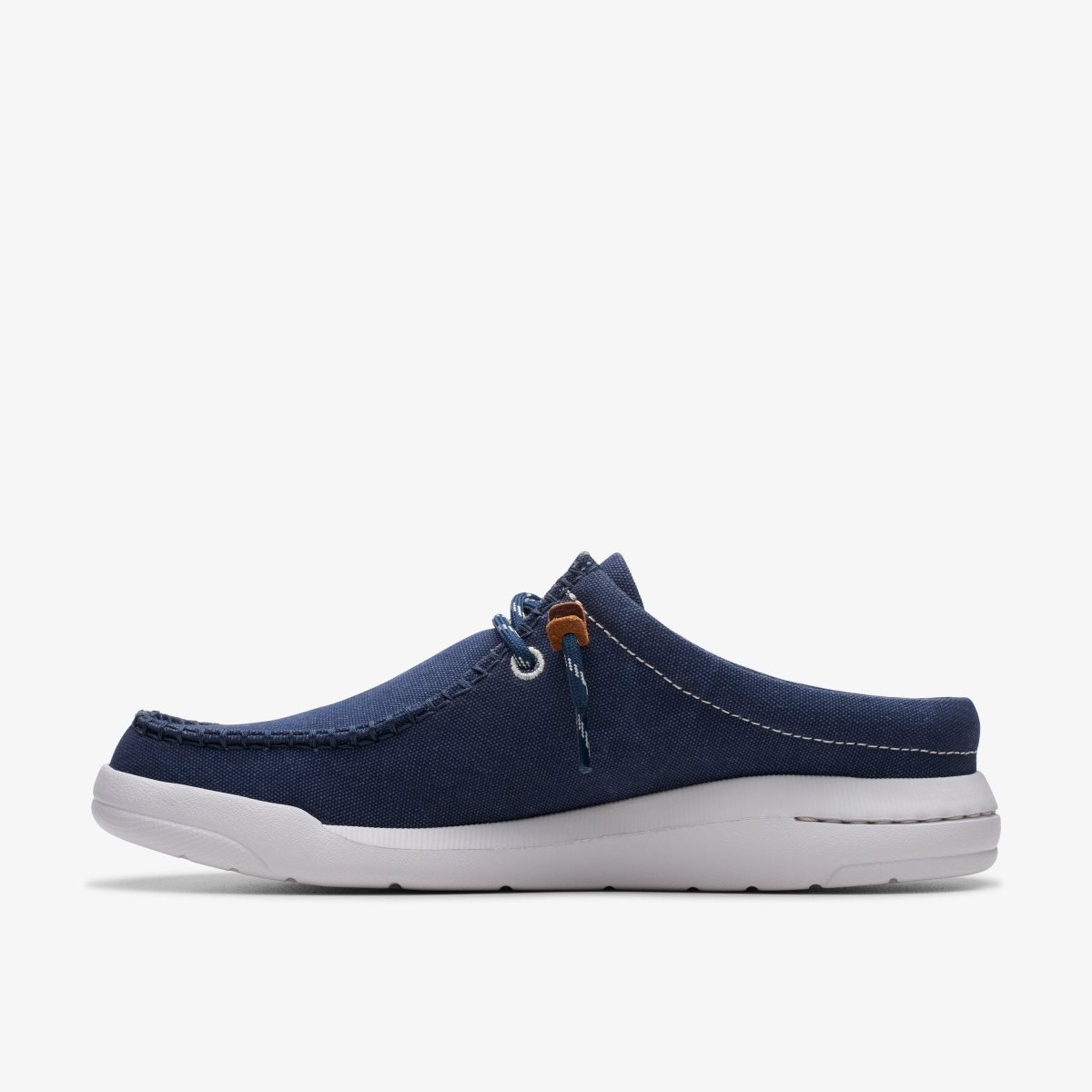 Clarks Driftlite Surf Navy Canvas Navy | KN6942538