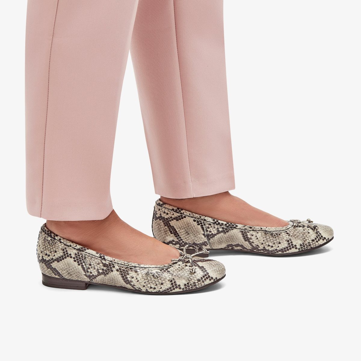 Clarks Fawna Lily Snake Print Snake | SV0281734