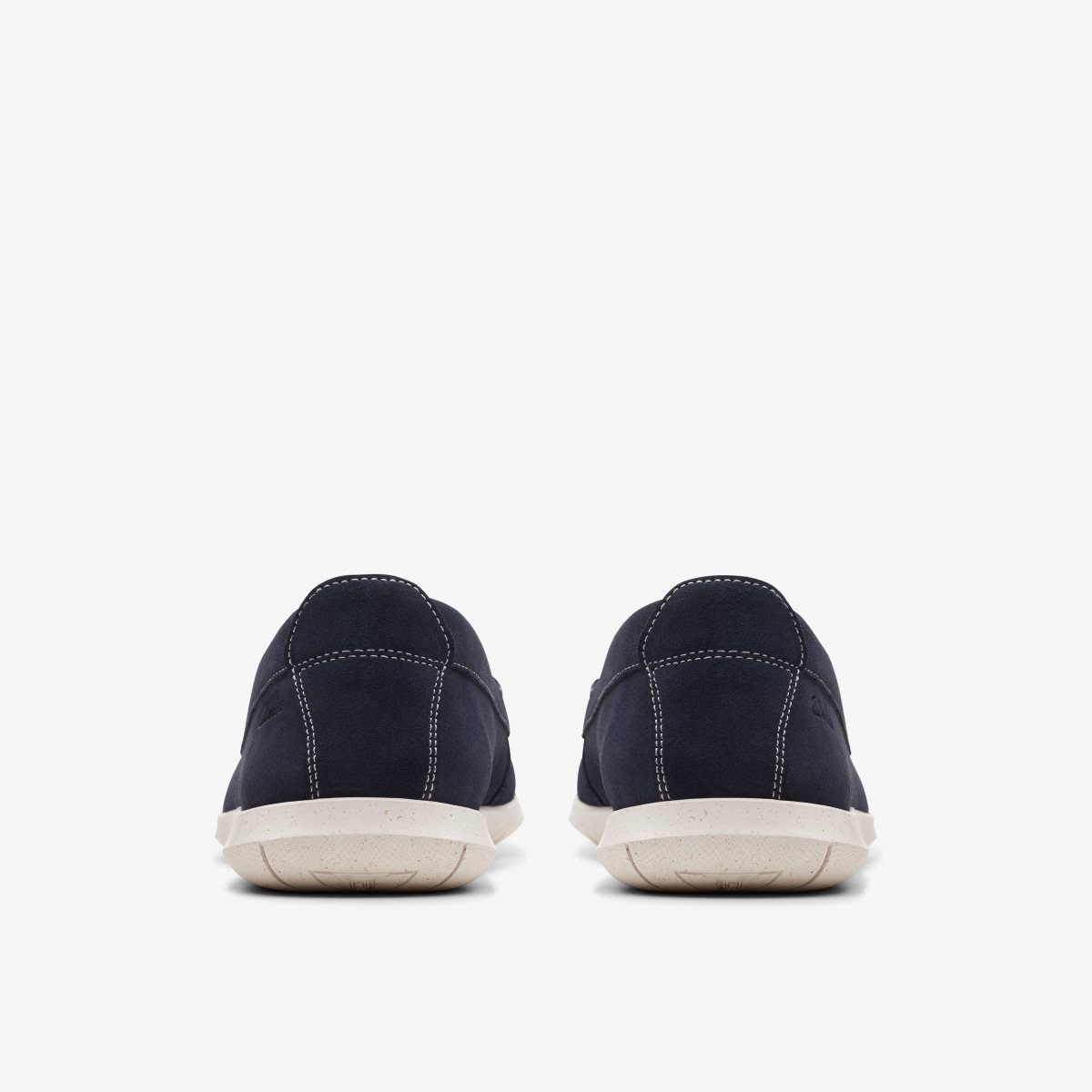 Clarks Flexway Step Navy Suede Navy | KC5120374