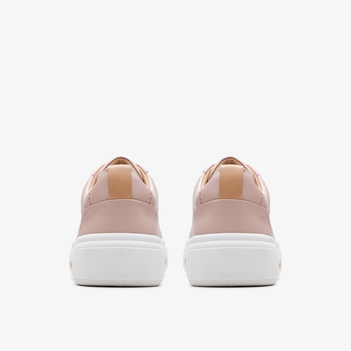 Clarks Hollyhock Walk Rose Leather Rose | MX5730829