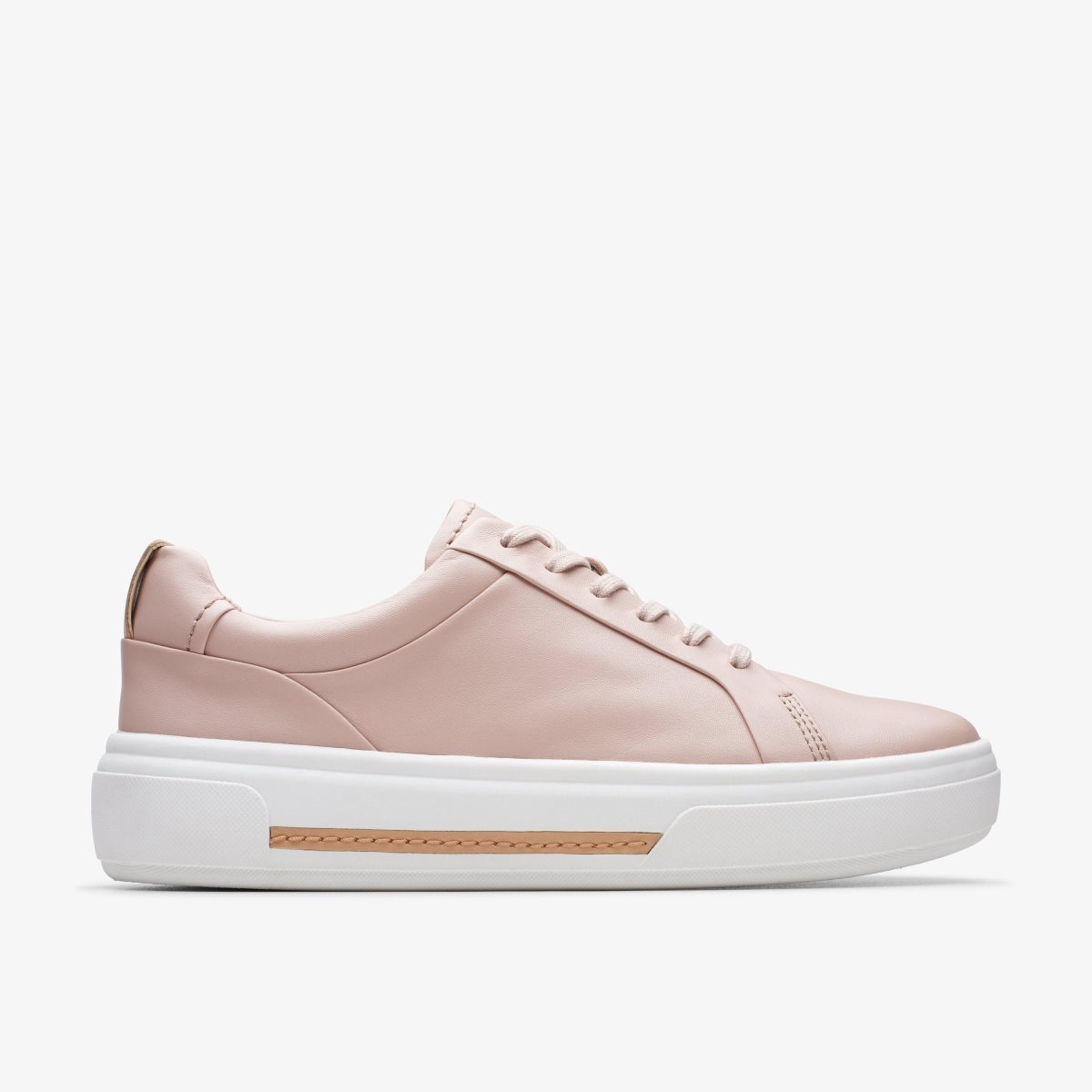 Clarks Hollyhock Walk Rose Leather Rose | MX5730829