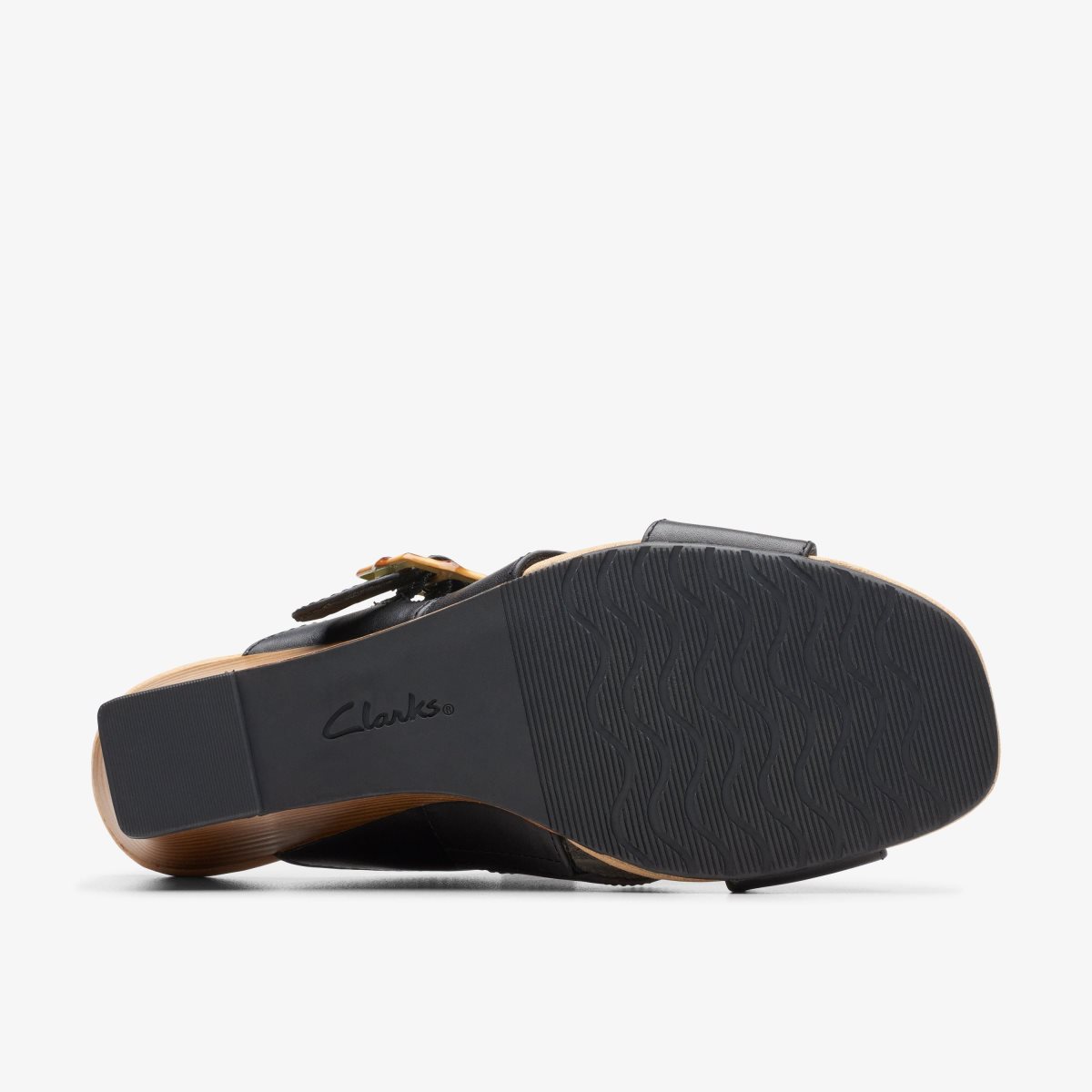 Clarks Kyarra Judi Black Black | DG6134957