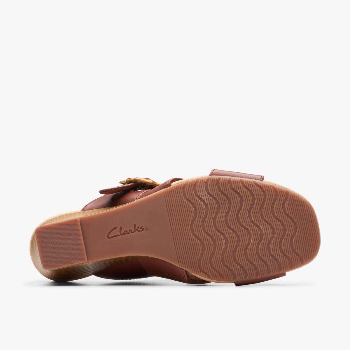 Clarks Kyarra Judi Tan Brown | BT5639478