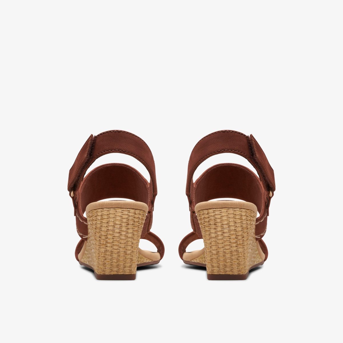 Clarks Kyarra Rose Tan Nubuck Brown | WB5140689