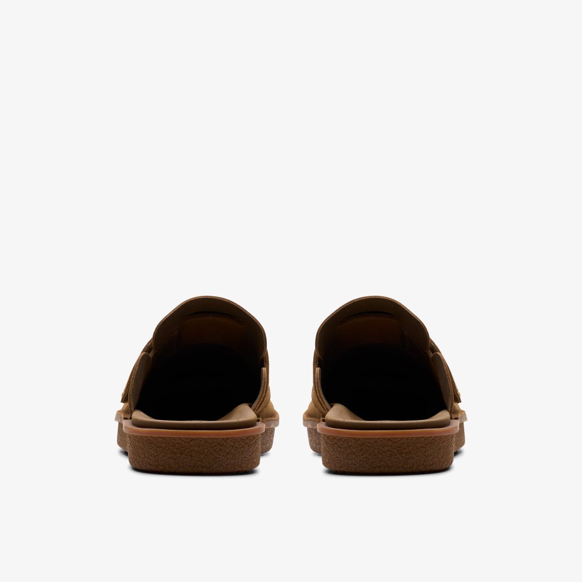 Clarks Litton Mule Cola Suede Cola | QN0894517