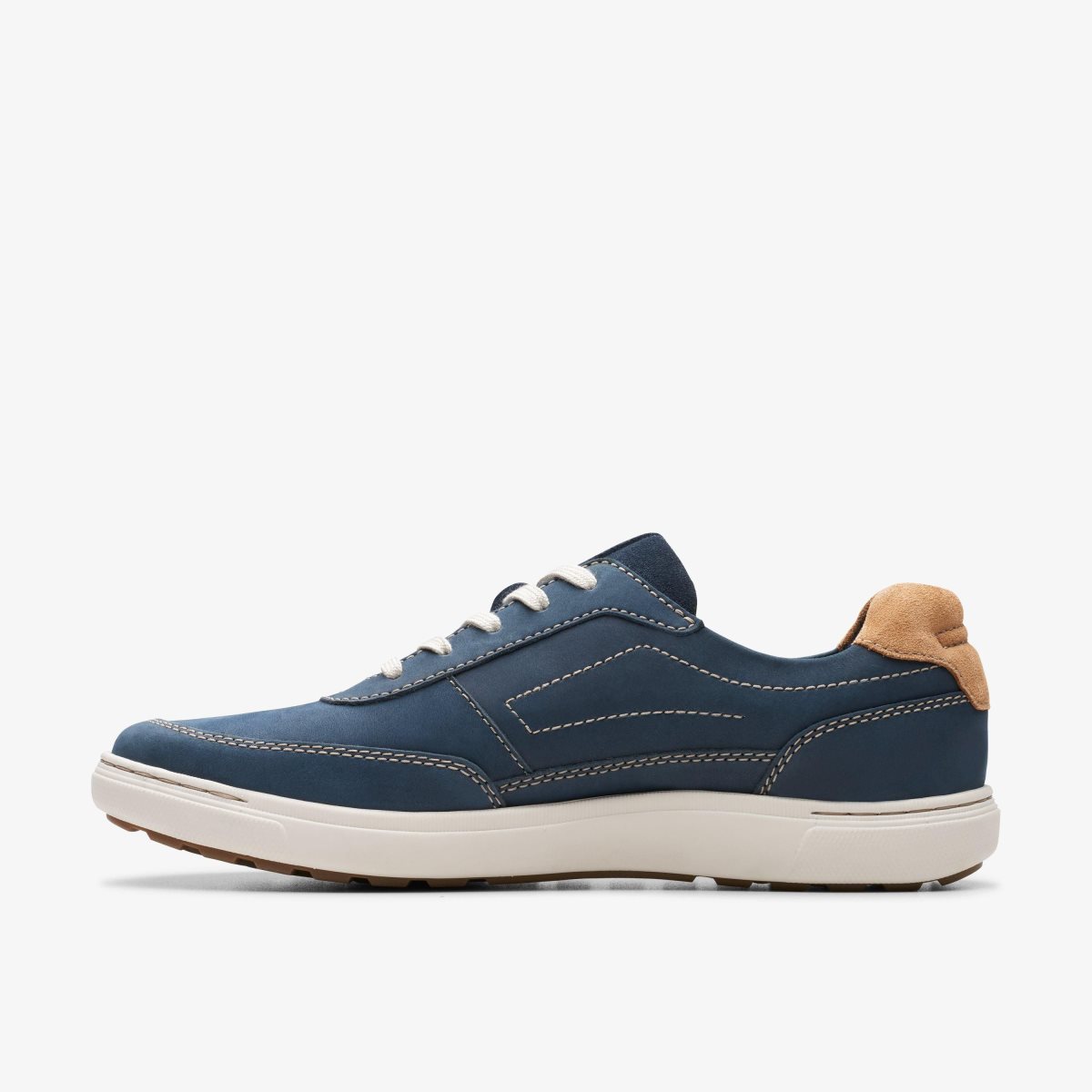 Clarks Mapstone Trail Navy Nubuck Navy | UF9803754