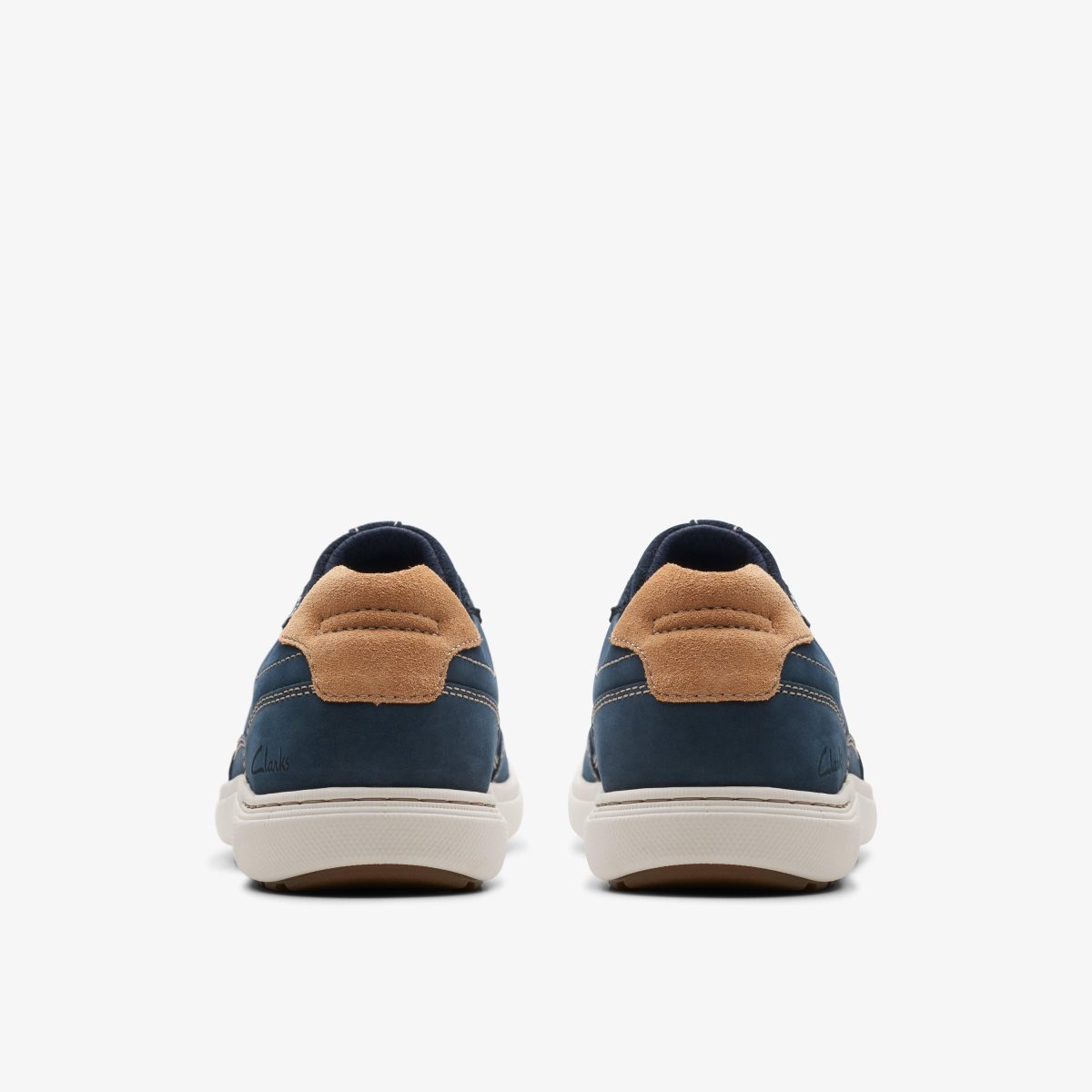 Clarks Mapstone Trail Navy Nubuck Navy | UF9803754