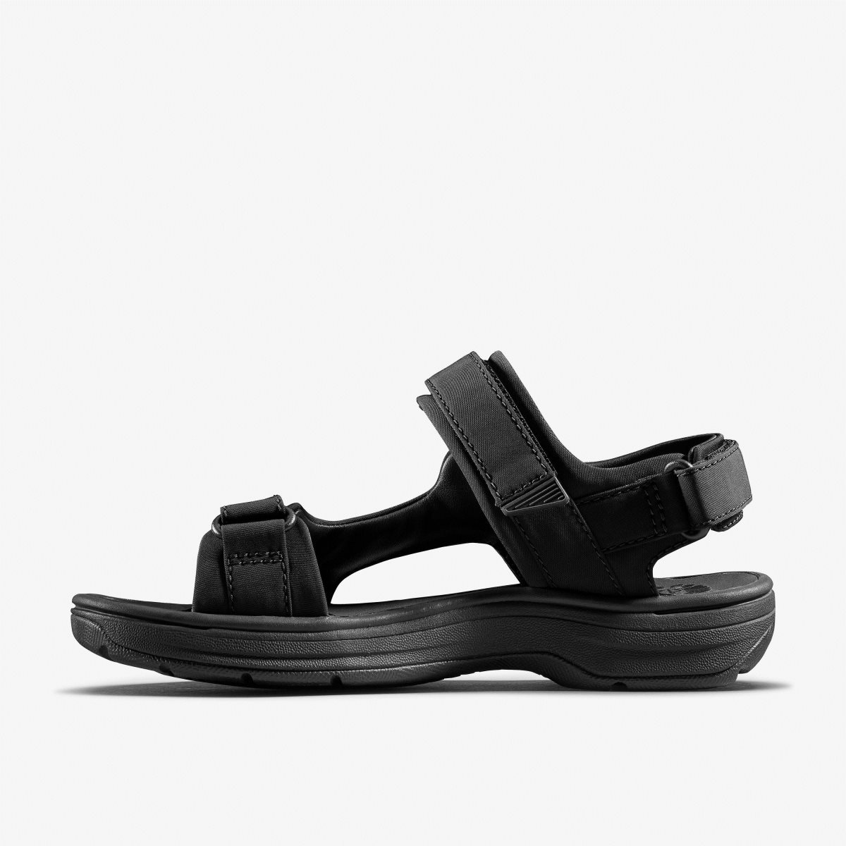 Clarks Martine Rose Mens Sandal 2 Black Textile Black | XG3094567