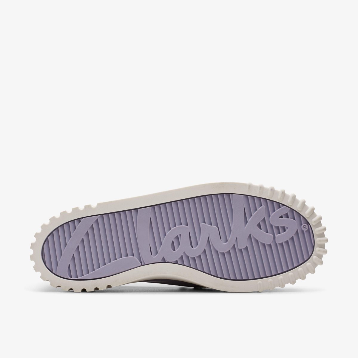 Clarks Mayhill Cove Lilac Leather Purple | IW2768031