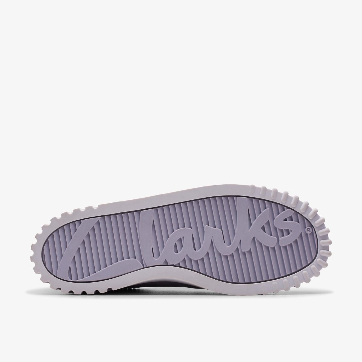 Clarks Mayhill Walk Lilac Leather Purple | QL6083127