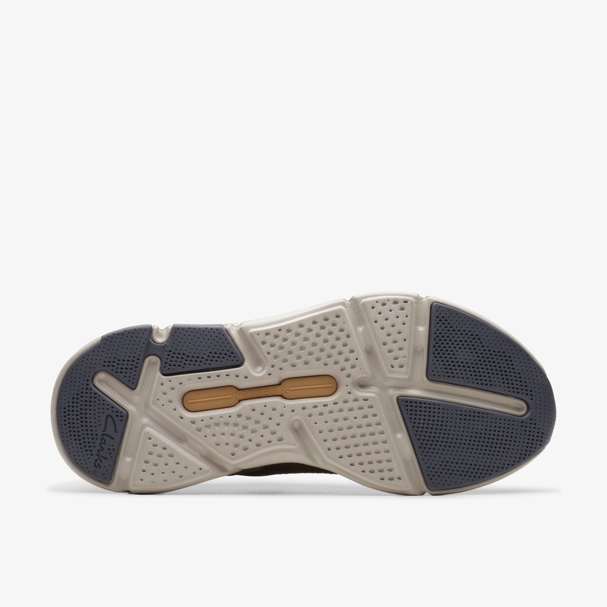 Clarks NXE Knit Pebble Combination Pebble | VW3790168