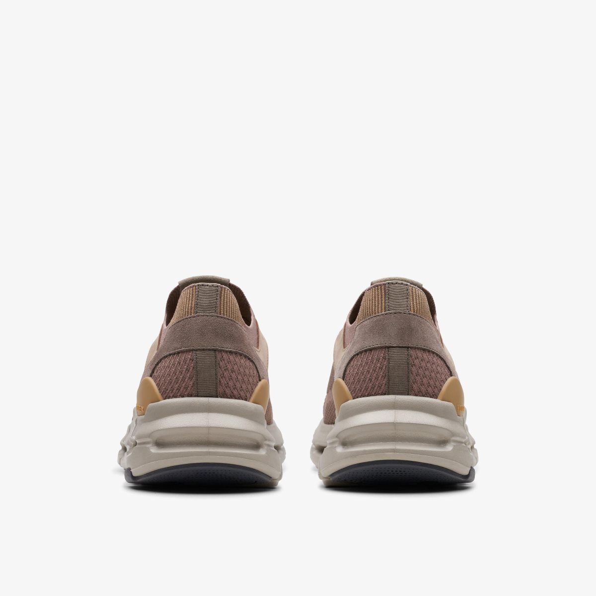 Clarks NXE Knit Pebble Combination Pebble | VW3790168