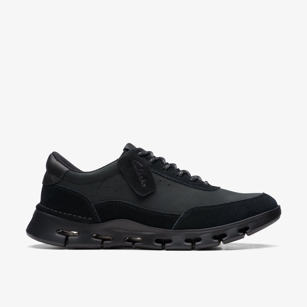 Clarks Nature X One Black/Black Black / Black | TY5792316