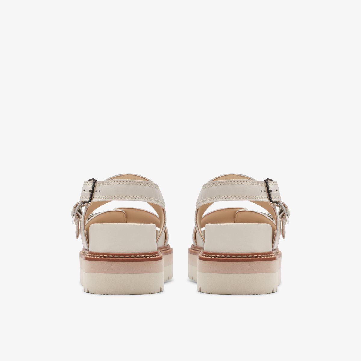 Clarks ORIANNA GLIDE Cream Interest Cream | LC8761590