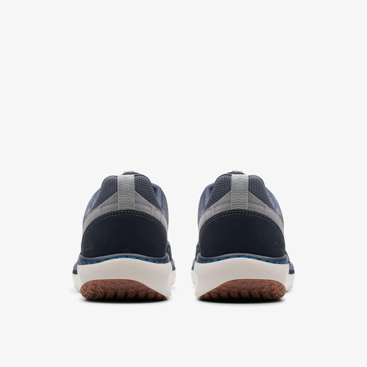 Clarks Pro Knit Navy Combination Navy | CF3497516