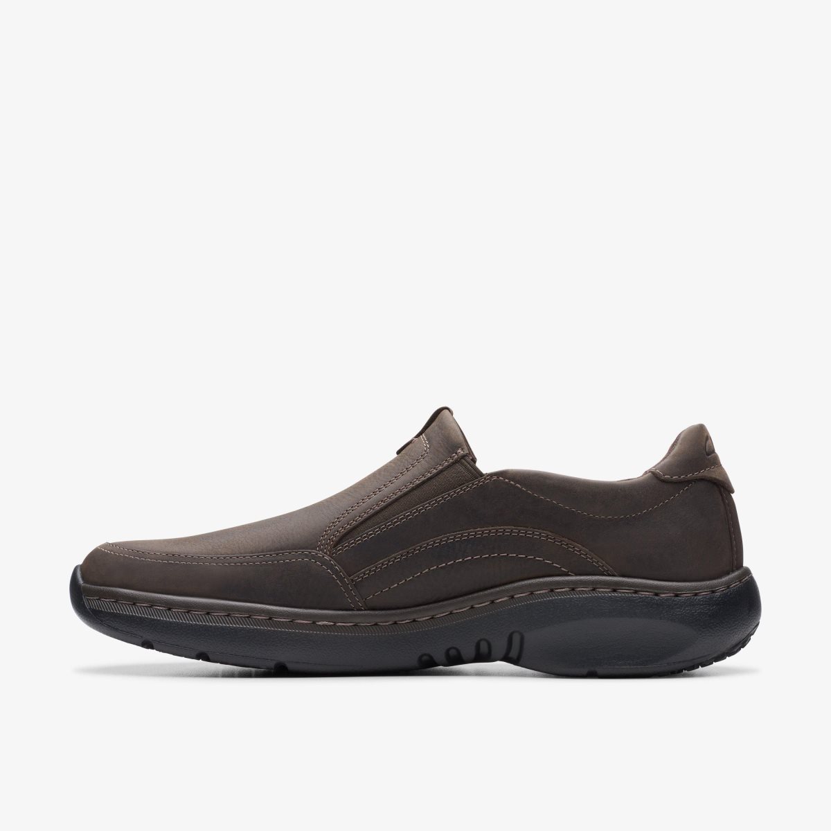 Clarks Pro Step Dark Brown Tumbled Dark Brown | GQ5317804