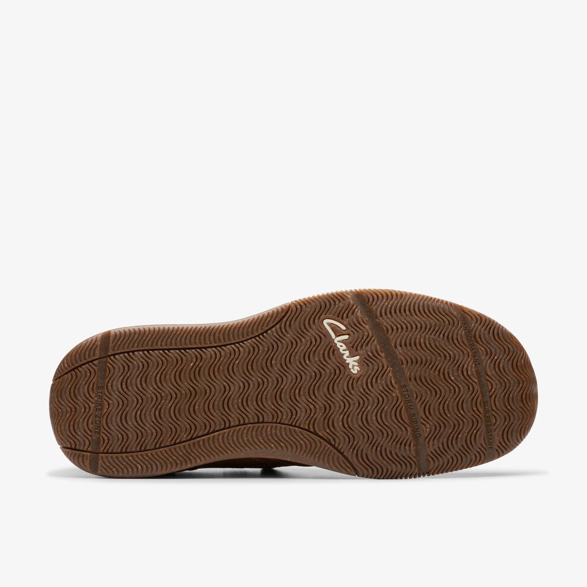 Clarks Sailview Step Light Tan Nubuck Light Brown | WC5147638