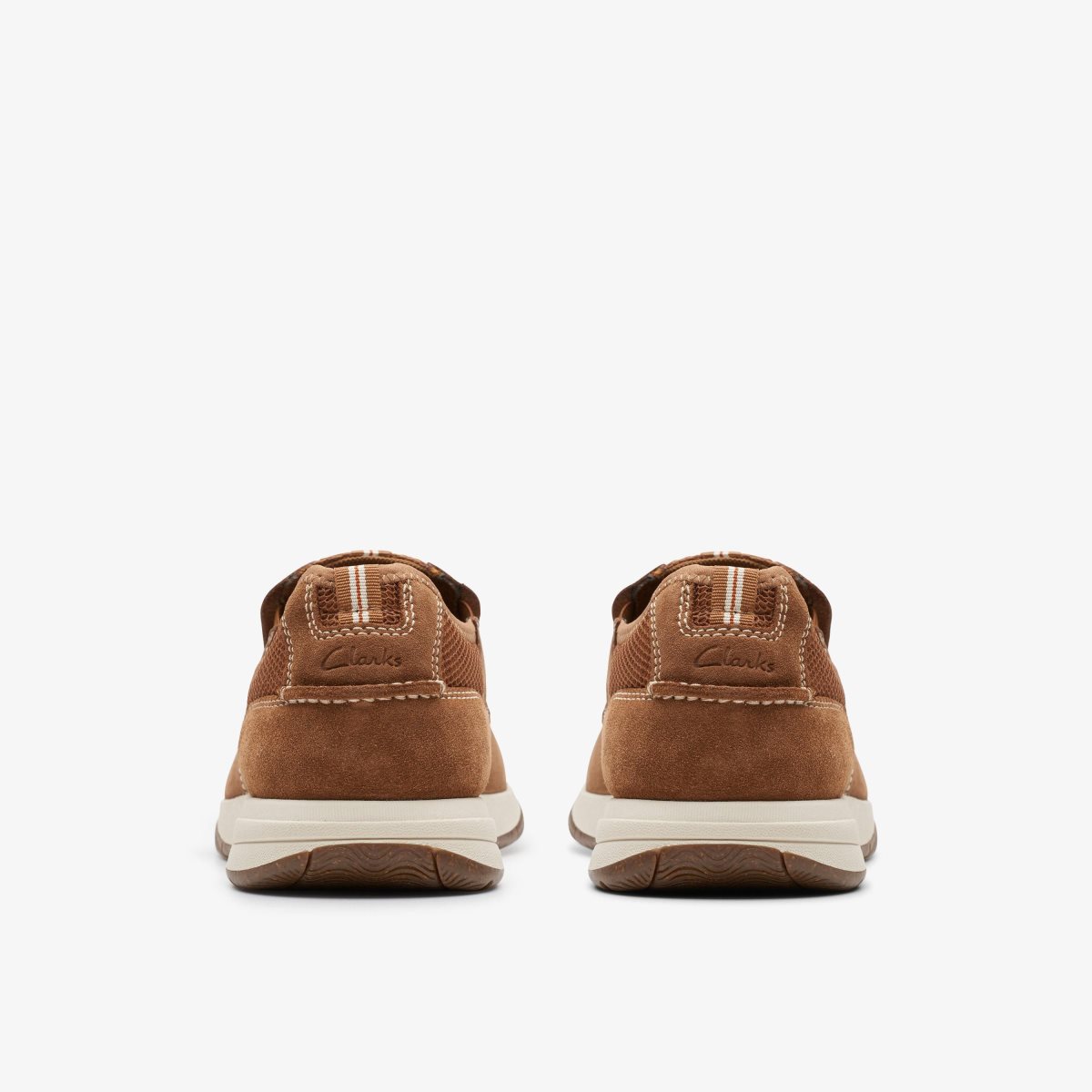 Clarks Sailview Step Light Tan Nubuck Light Brown | WC5147638