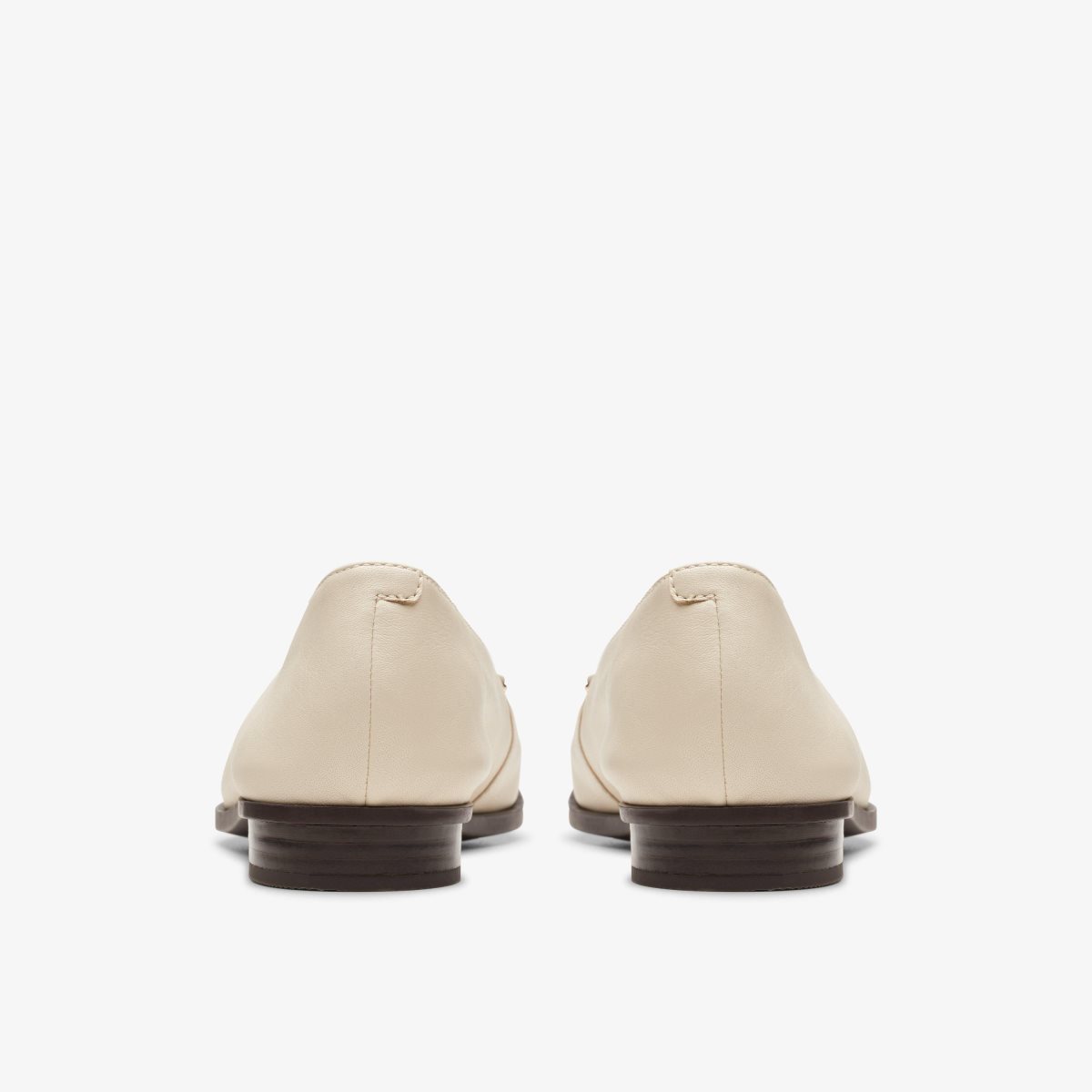 Clarks Sarafyna Rae Ivory Leather White | FA1305946