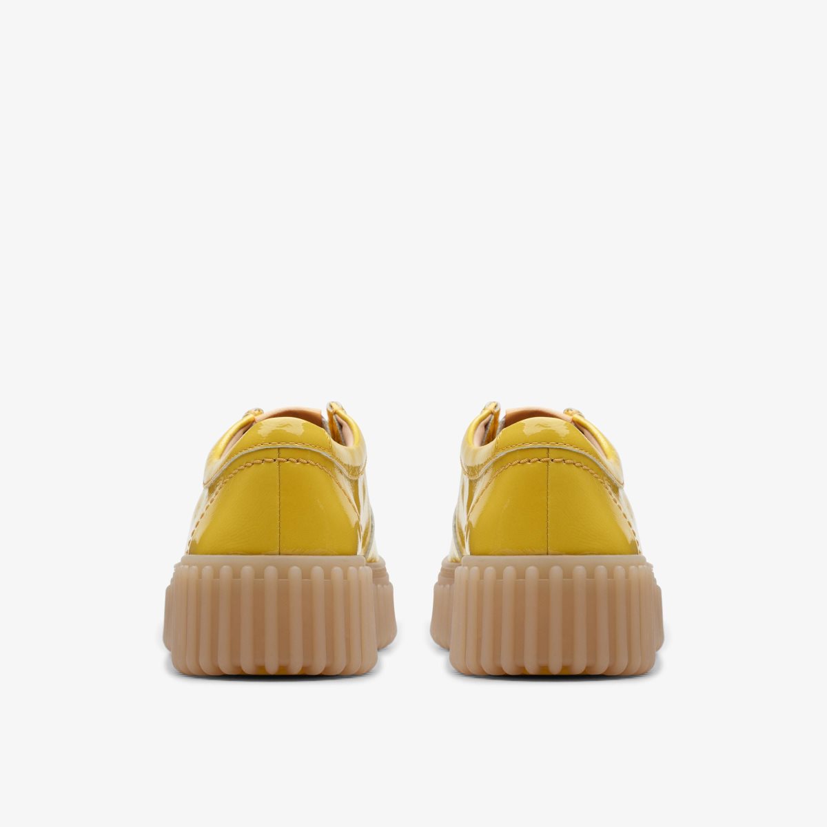 Clarks Torhill Bee Yellow Patent Yellow | RH2579836