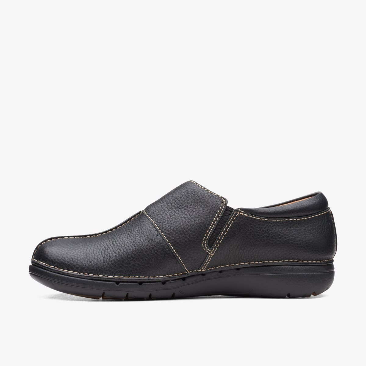 Clarks Un Loop Ave Black Black | UE1926780