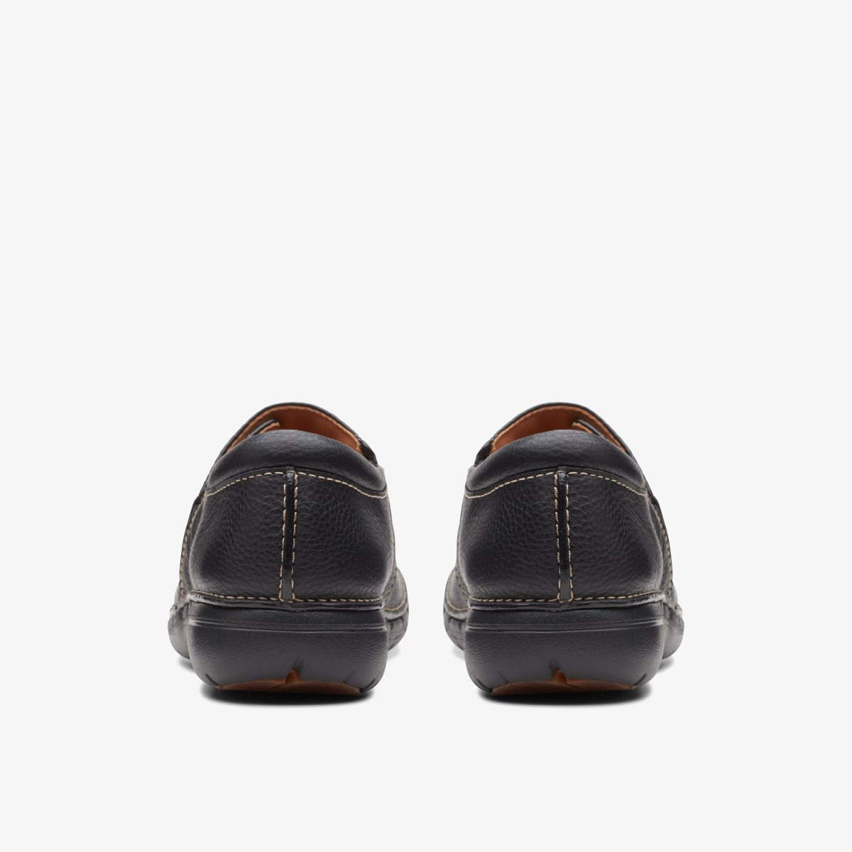 Clarks Un Loop Ave Black Black | UE1926780