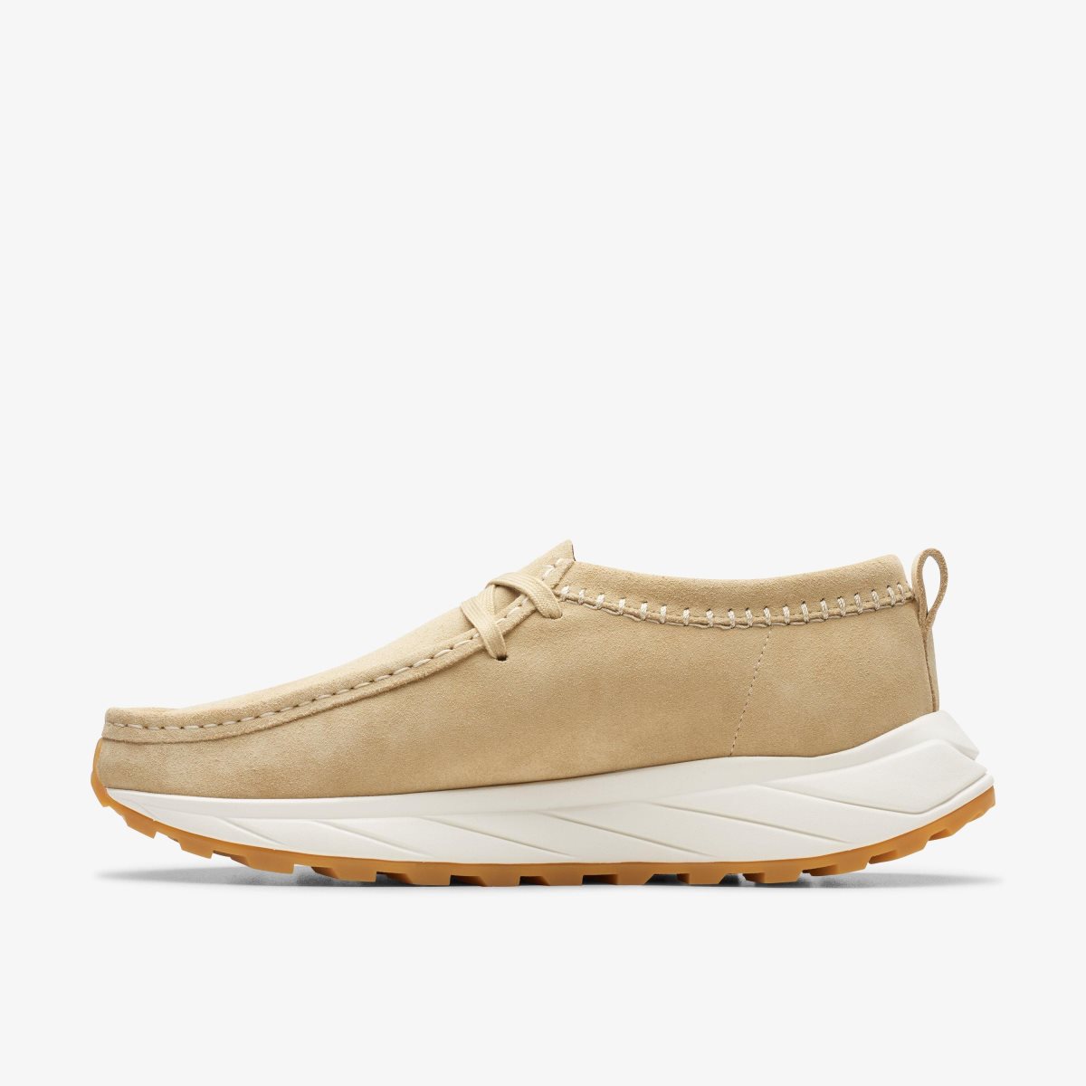 Clarks Walla Eden Lo Maple Suede Maple | QF9254368