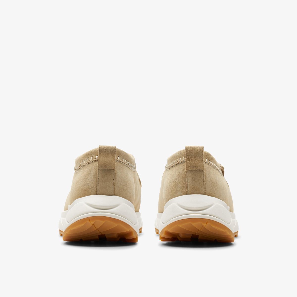 Clarks Walla Eden Lo Maple Suede Maple | QF9254368