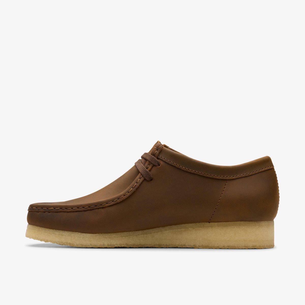 Clarks Wallabee Beeswax Beeswax | SR6423915