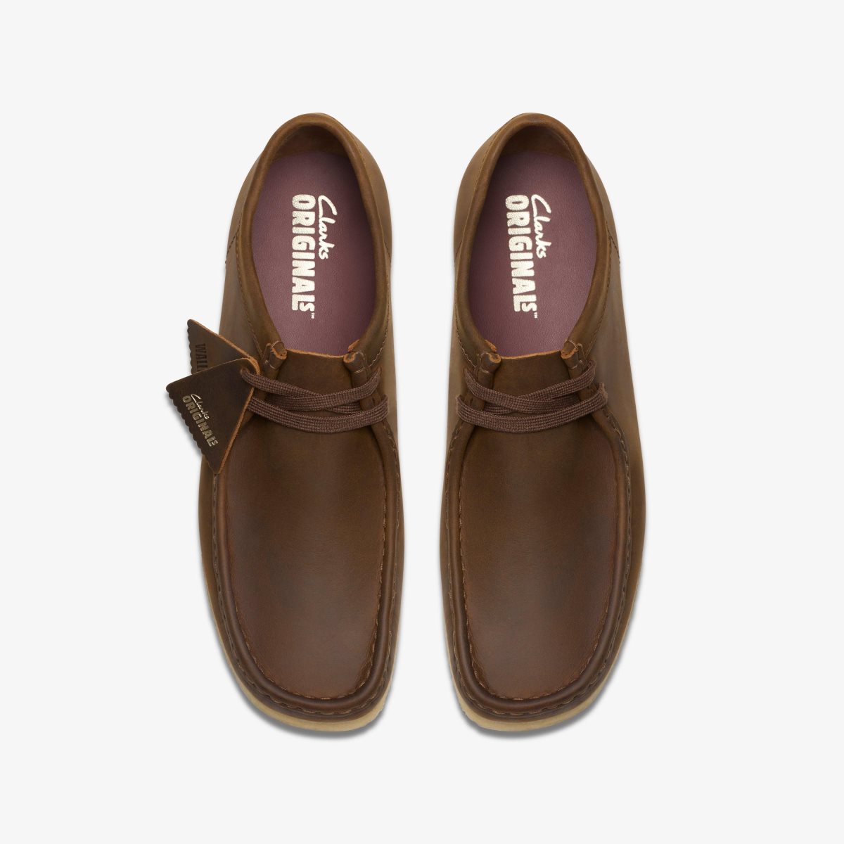 Clarks Wallabee Beeswax Beeswax | SR6423915