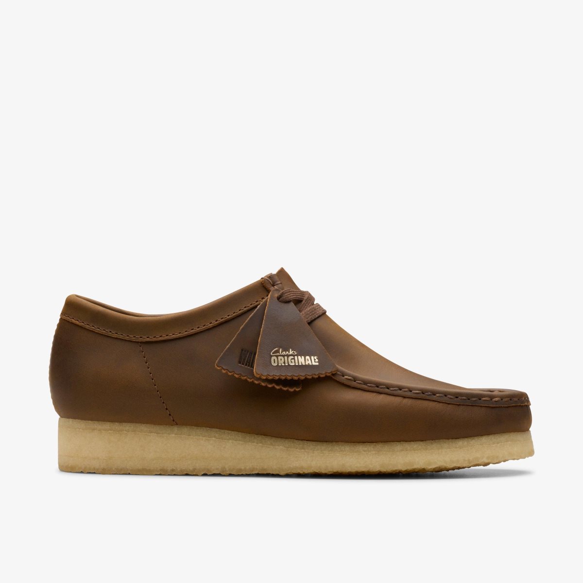 Clarks Wallabee Beeswax Beeswax | SR6423915