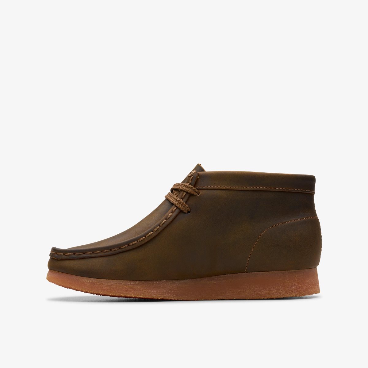 Clarks Wallabee Boot Older Beeswax Beeswax | AR8054671