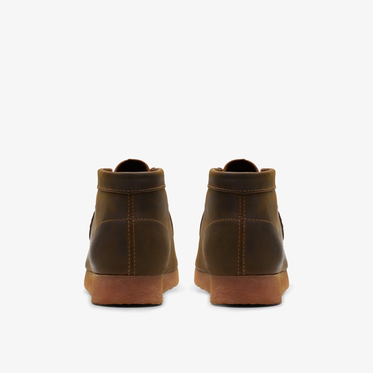 Clarks Wallabee Boot Older Beeswax Beeswax | AR8054671