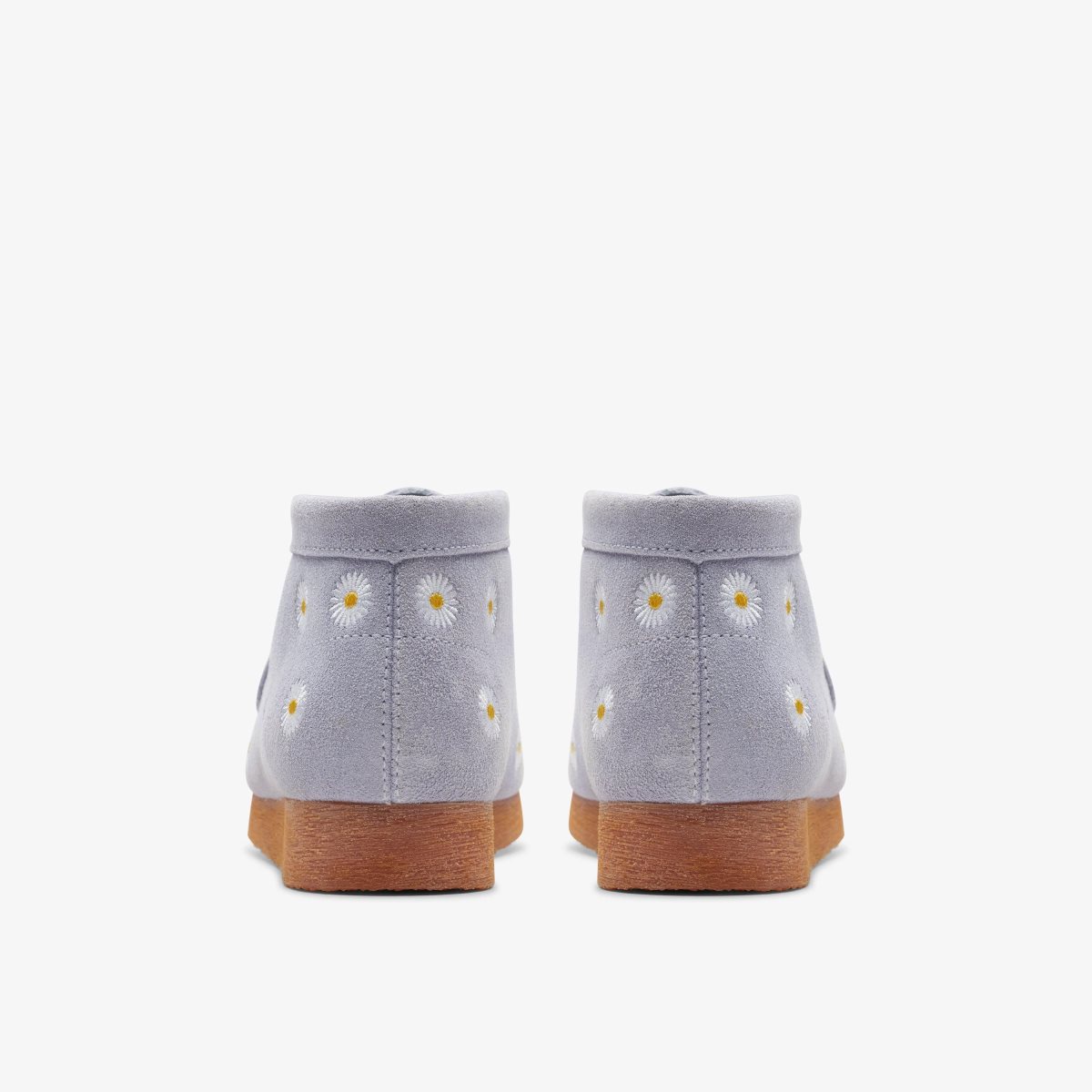 Clarks Wallabee Boot Older Cloud Grey Grey | MN8934502