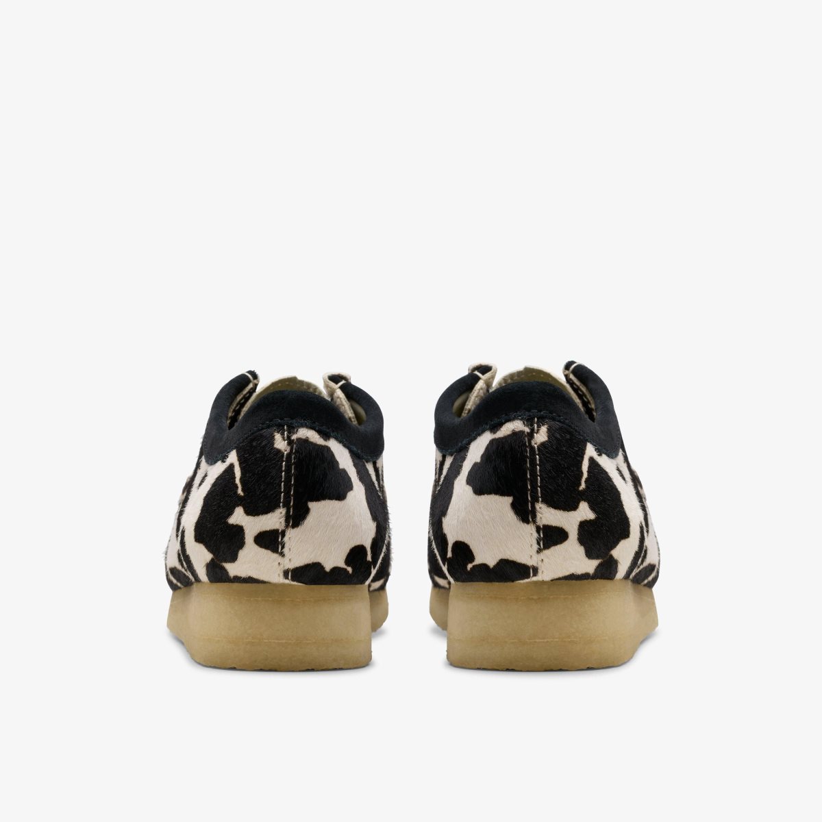 Clarks Wallabee Cow Print HairOn Cow Print HairOn | CZ9746150