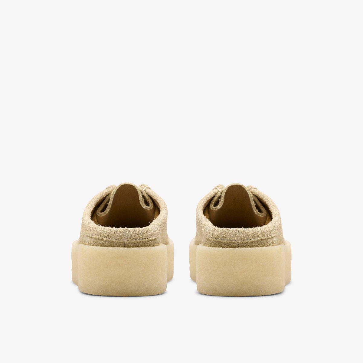 Clarks Wallabee Cup Lo Light Maple Light Maple | PG4528176