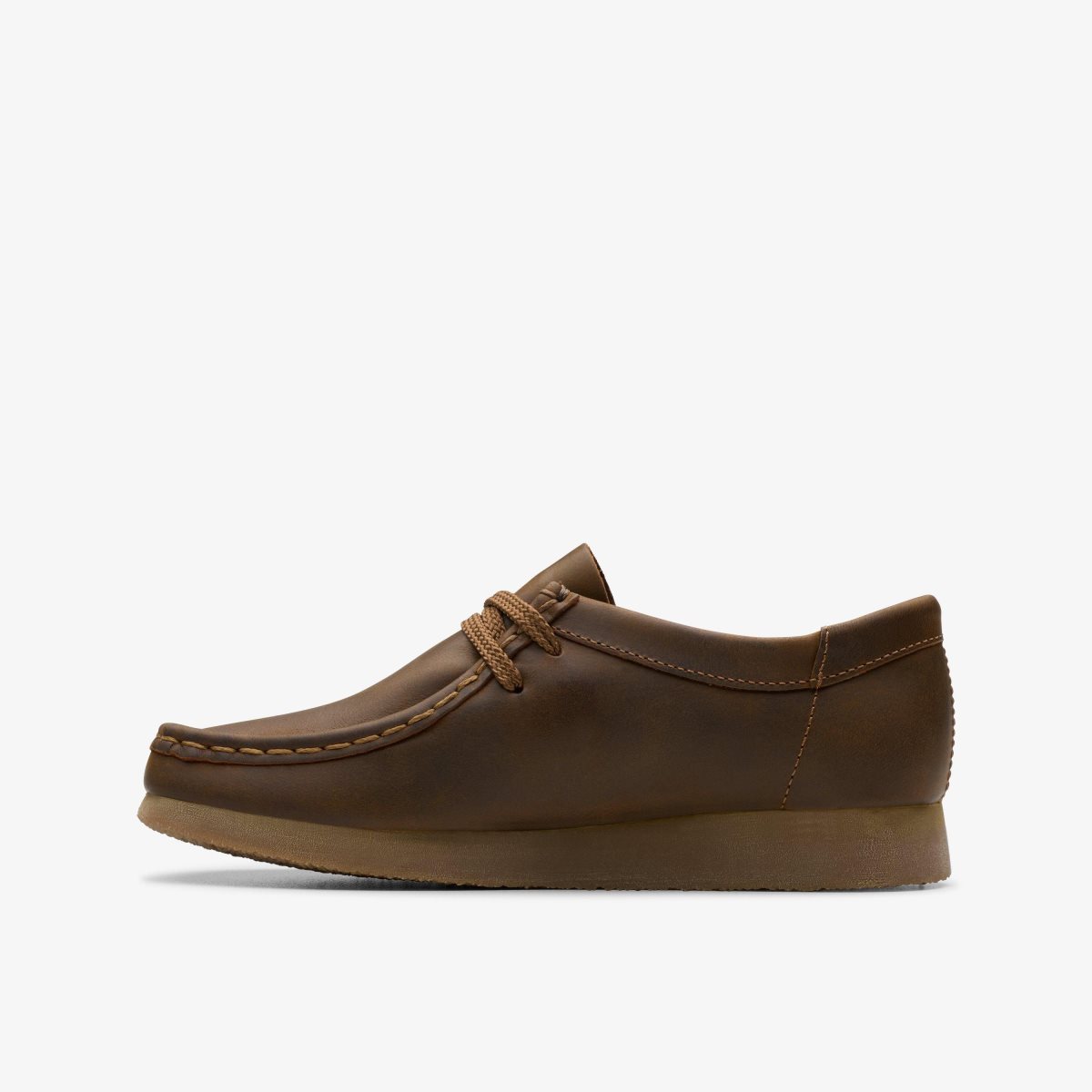 Clarks Wallabee Older Beeswax Beeswax | MG7085943