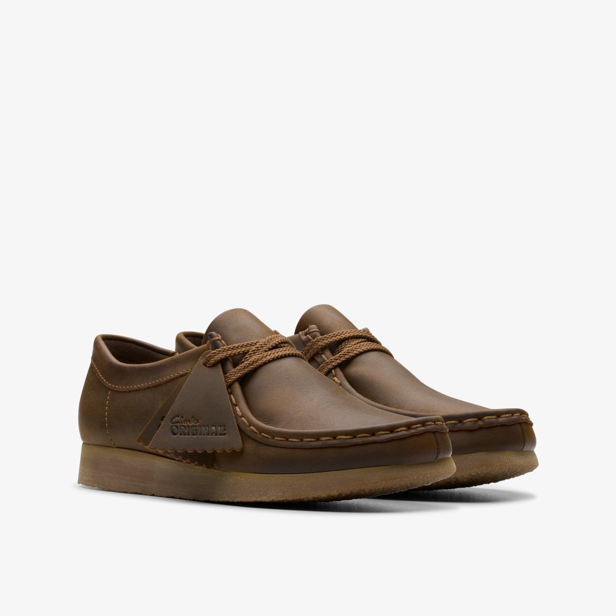 Clarks Wallabee Older Beeswax Beeswax | MG7085943